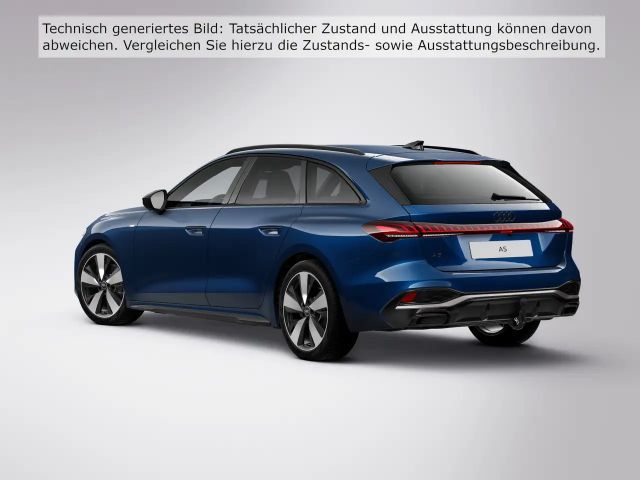 Audi A5 S-Line S-Tronic