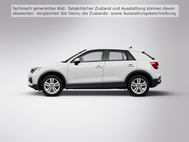 Audi Q2 30 TDI