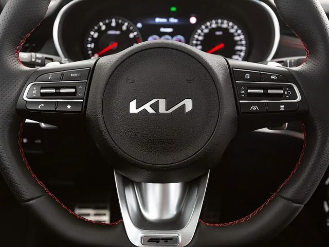 Kia Stinger GDi GT-Line Vierwielaandrijving