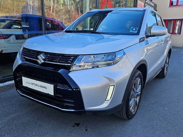 Suzuki Vitara 4x4 Hybrid Shine