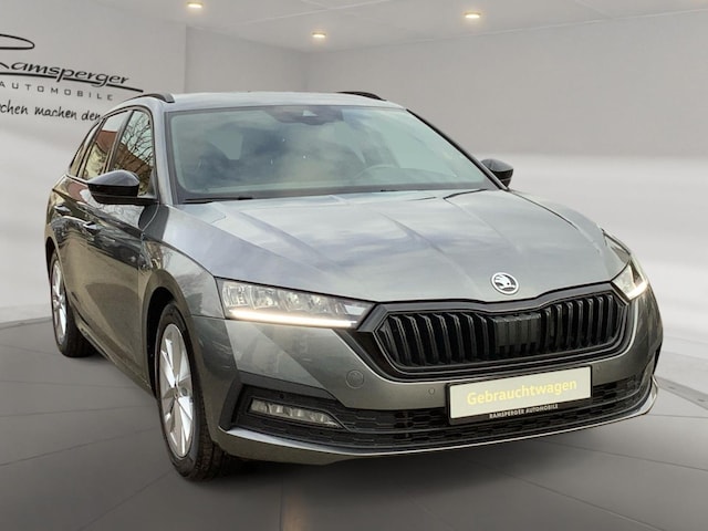 Skoda Octavia 1.5 TSI Combi Style Style