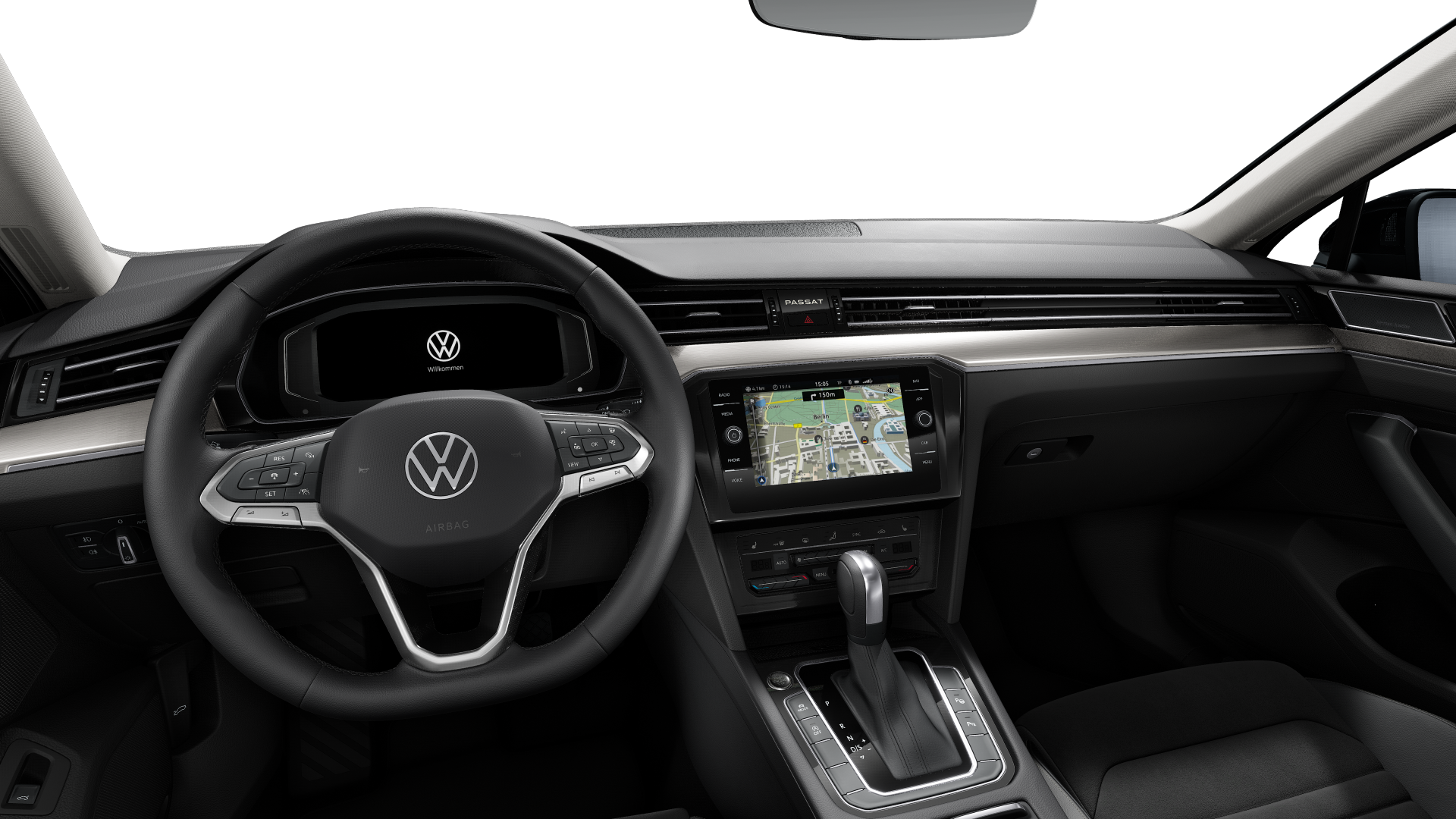 Volkswagen Passat IQ.Drive Variant