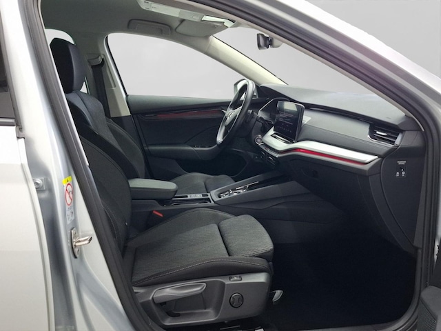 Skoda Octavia Clever Combi iV