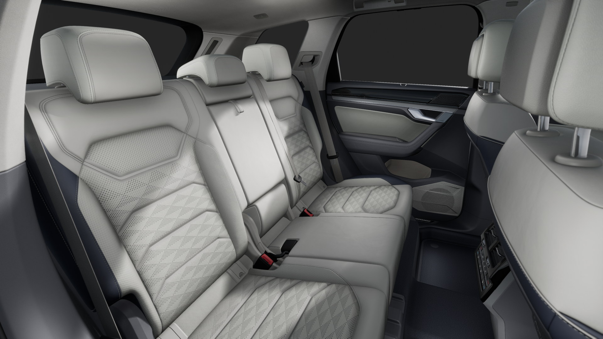 Volkswagen Touareg 3.0 V6 TDI R-Line