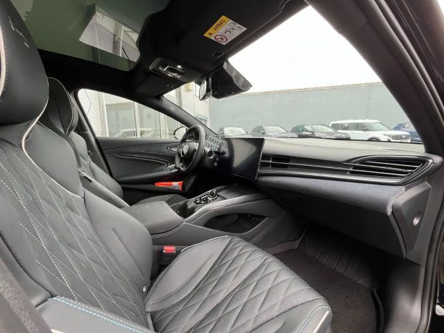 BYD Seal Excellence Vierwielaandrijving