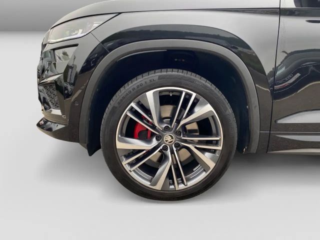 Skoda Kodiaq 2.0 TSI 4x4 RS