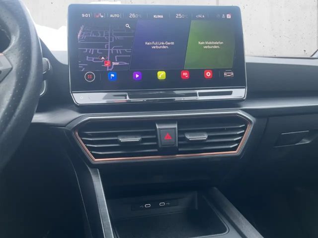 Cupra Leon 2.0 TSI 4Drive VZ