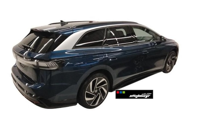 Volkswagen ID.7 IQ.Drive Pro Tourer