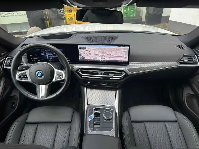 BMW i4 Coupé M-Sport eDrive40