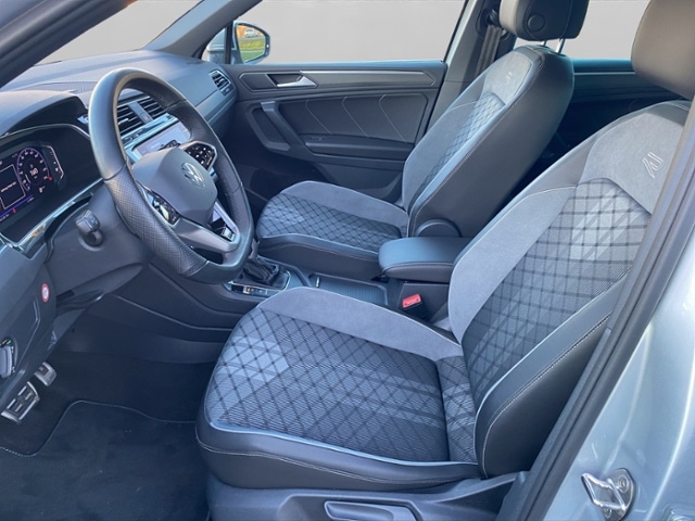 Volkswagen Tiguan 1.5 TSI DSG