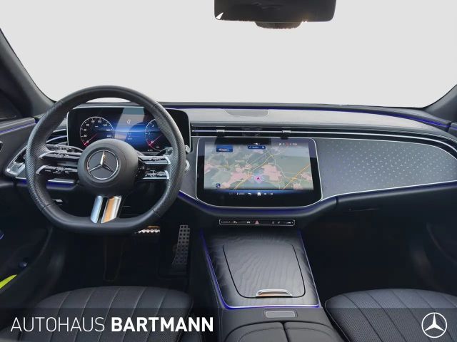 Mercedes-Benz E 220 AMG Line E 220 d Estate