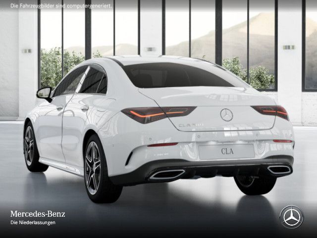 Mercedes-Benz CLA 200 Coupé