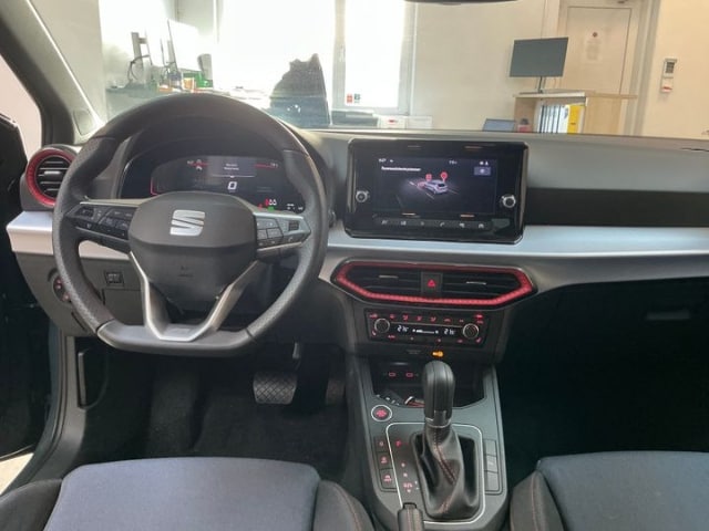 Seat Ibiza 1.0 TSI DSG FR-lijn