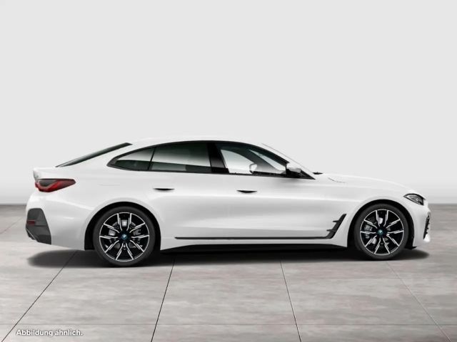 BMW i4 Coupé M-Sport eDrive40