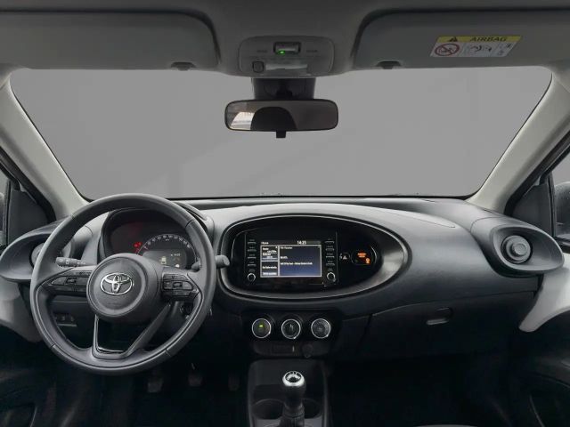 Toyota Aygo 1.0 VVT-i Play