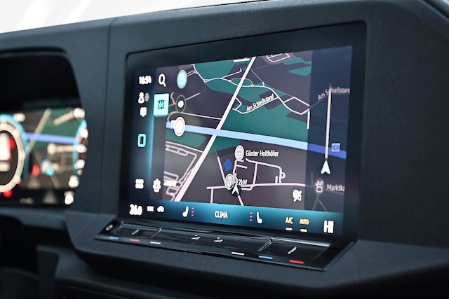 Volkswagen Caddy 2.0 TDI