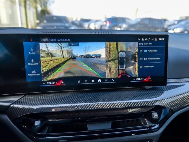 BMW M4 Competition Coupé M-Sport xDrive