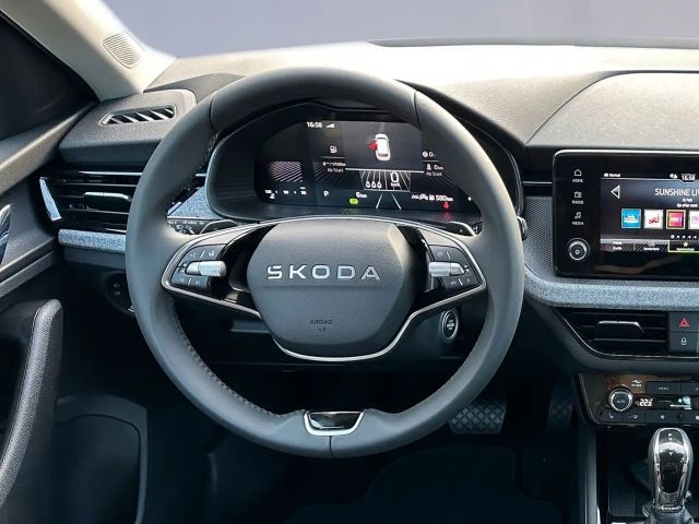 Skoda Kamiq Tour