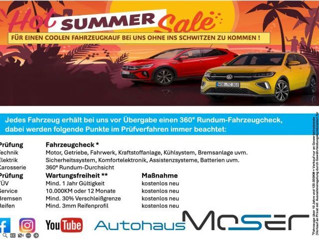 Volkswagen T-Cross 1.0 TSI DSG