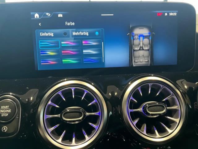 Mercedes-Benz GLA 200 AMG Line