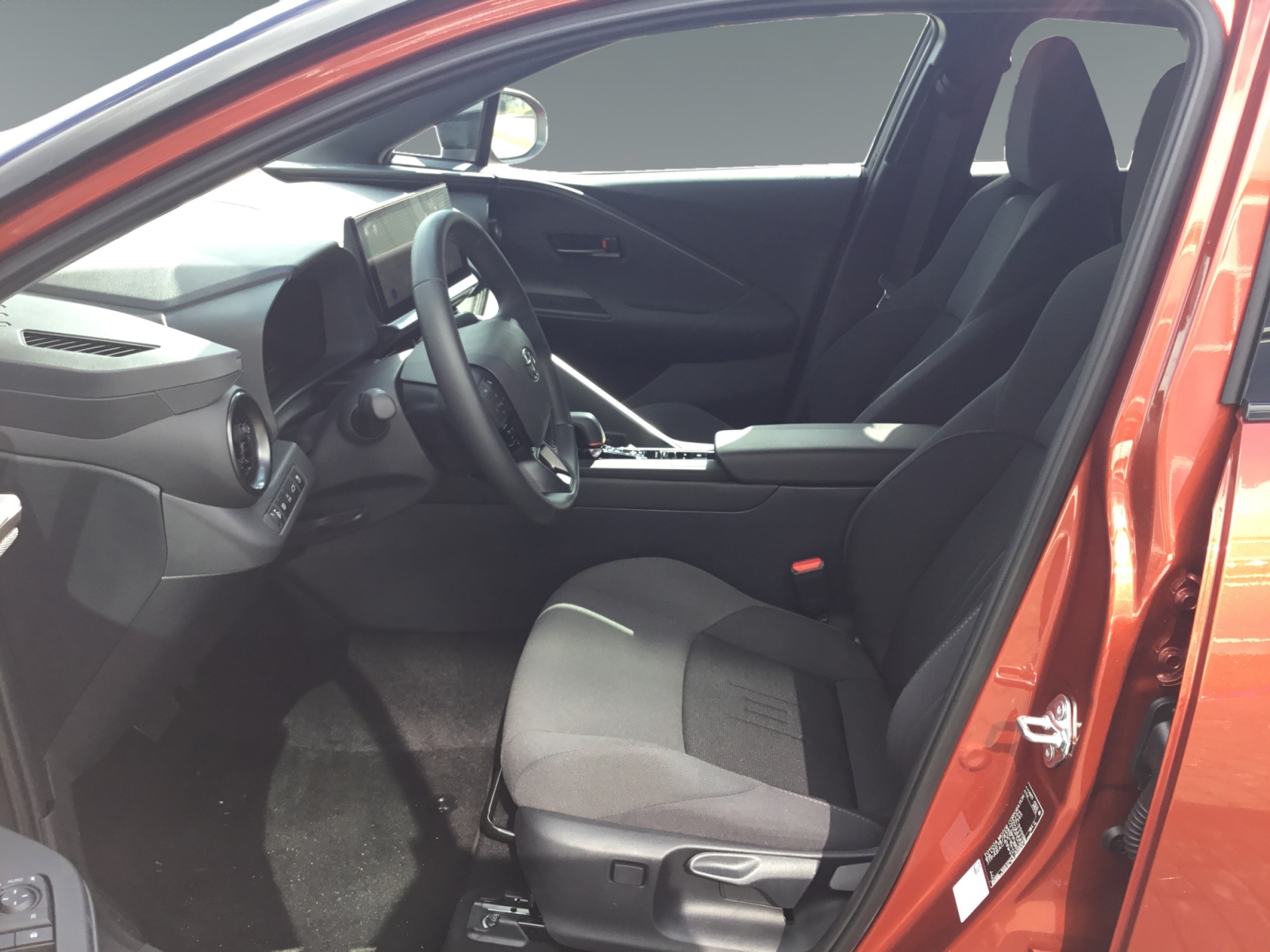 Toyota C-HR 5-deurs Technik