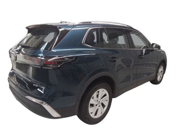 Volkswagen Tiguan 1.5 eTSI DSG