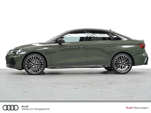 Audi S3 Quattro S-Tronic Sedan