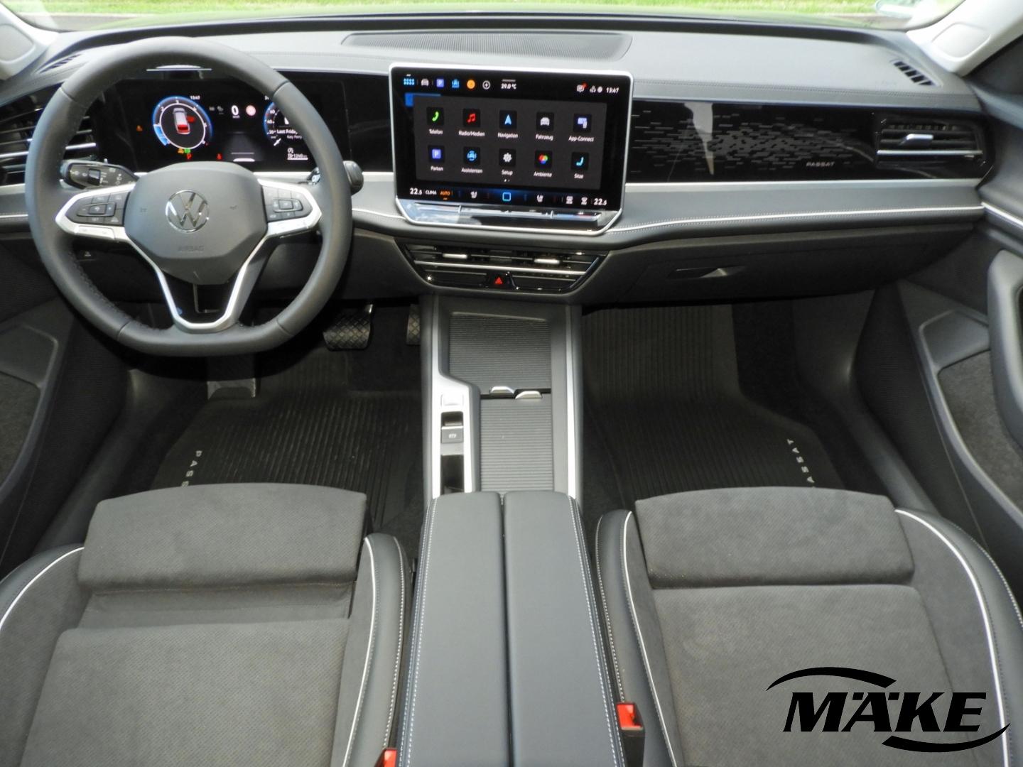 Volkswagen Passat 2.0 TDI Business DSG IQ.Drive