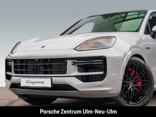 Porsche Cayenne Coupé E-Hybrid Turbo