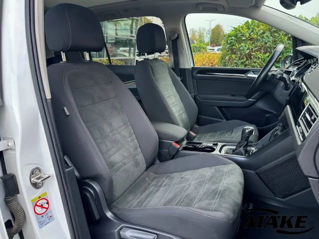 Volkswagen Touran 2.0 TDI Comfortline DSG