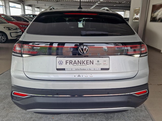 Volkswagen Taigo DSG Style
