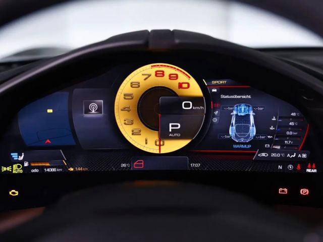 Ferrari Roma ***Ferrari Frankfurt***