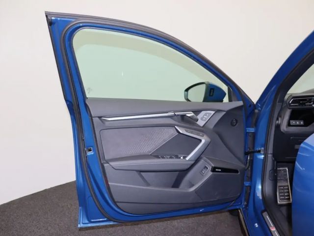 Audi S3 2.0 TFSI Quattro Sedan