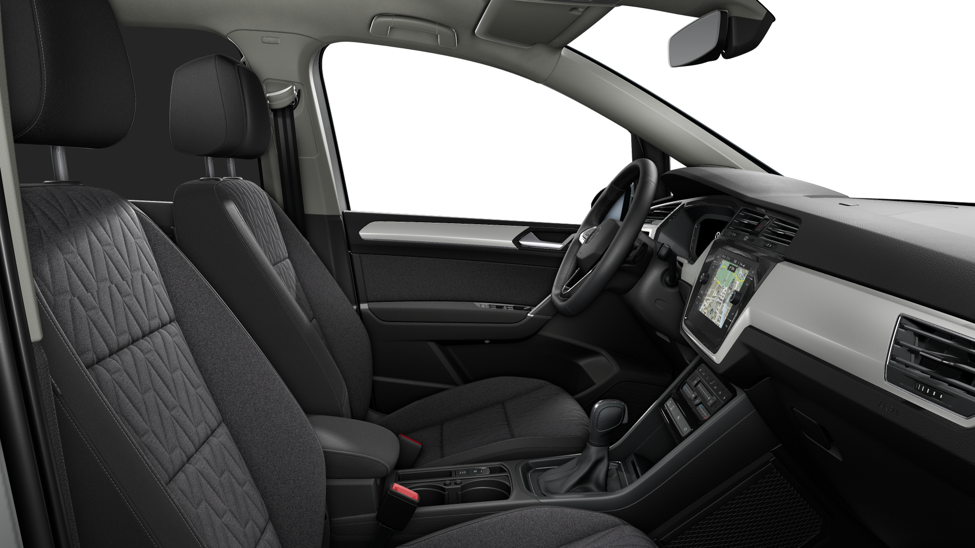 Volkswagen Touran 2.0 TDI Move