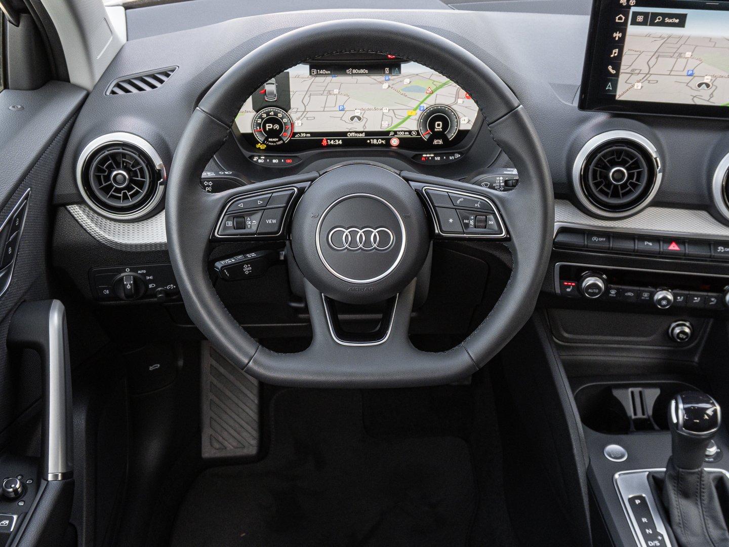 Audi Q2 35 TFSI S-Line S-Tronic