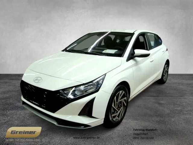 Hyundai i20 1.0 T-GDi Trend