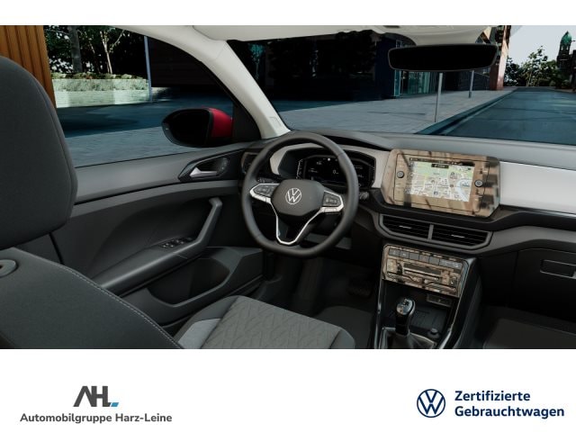 Volkswagen T-Cross 1.0 TSI DSG IQ.Drive