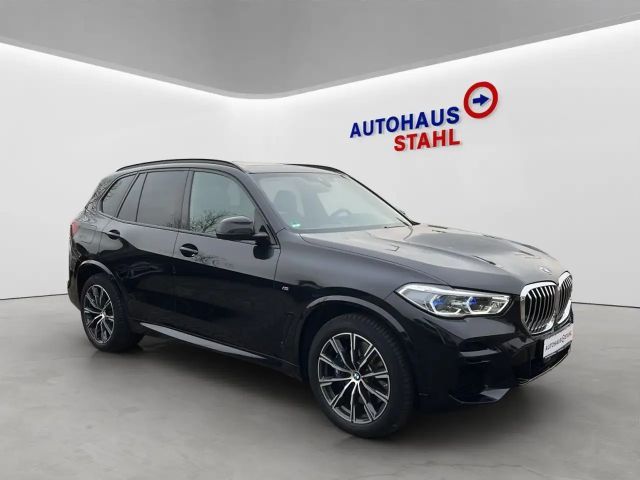 BMW X5 xDrive40d