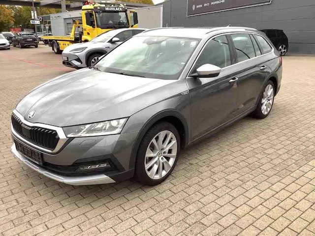 Skoda Octavia 1.5 TSI Combi