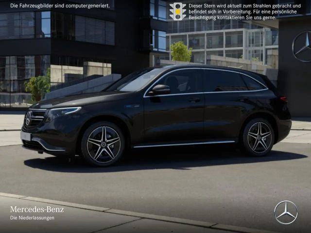 Mercedes-Benz EQC 400 4MATIC AMG Line