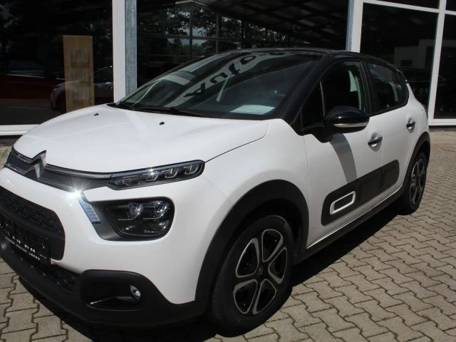 Citroën C3 PureTech Shine