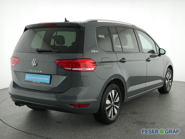 Volkswagen Touran 2.0 TDI DSG