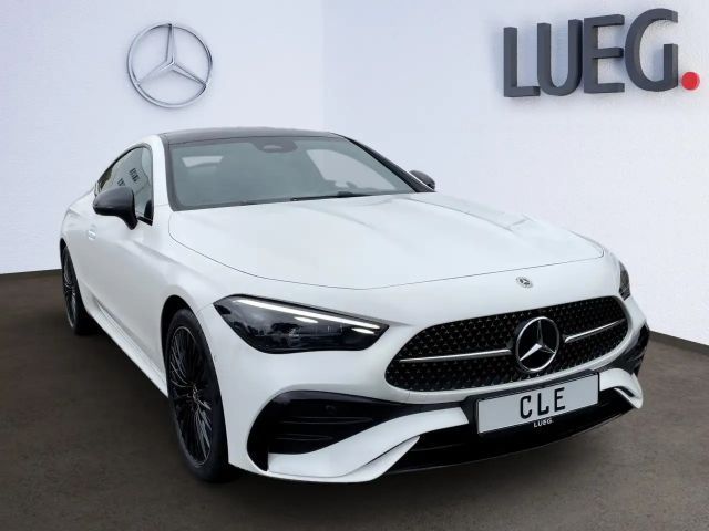 Mercedes-Benz CLE 200 AMG Line Coupé