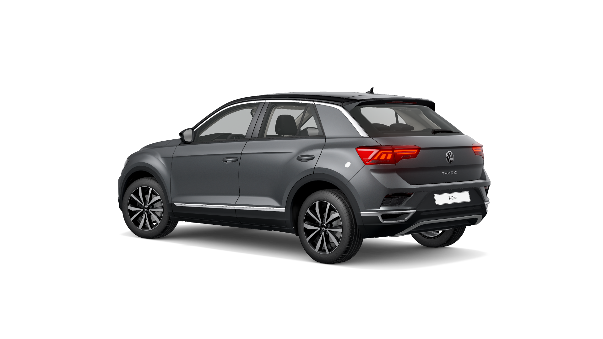 Volkswagen T-Roc 1.5 TSI DSG Style