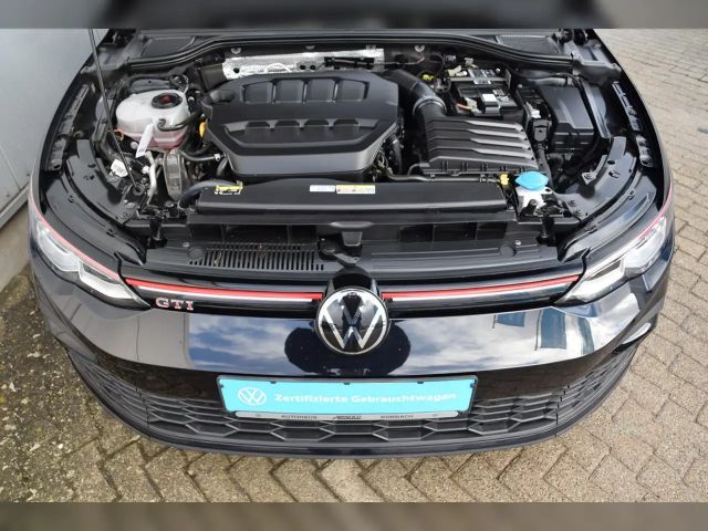 Volkswagen Golf DSG GTI Golf VIII