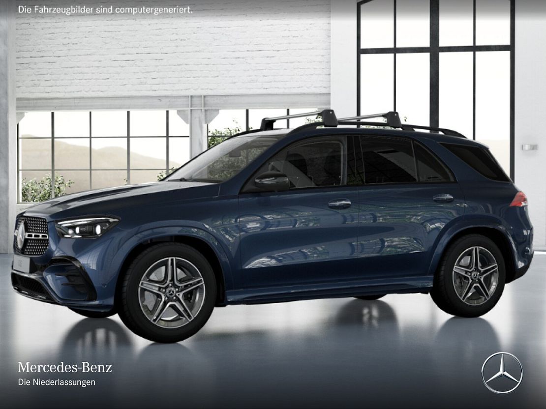 Mercedes-Benz GLE 450 4MATIC