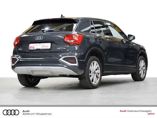 Audi Q2 35 TFSI S-Tronic