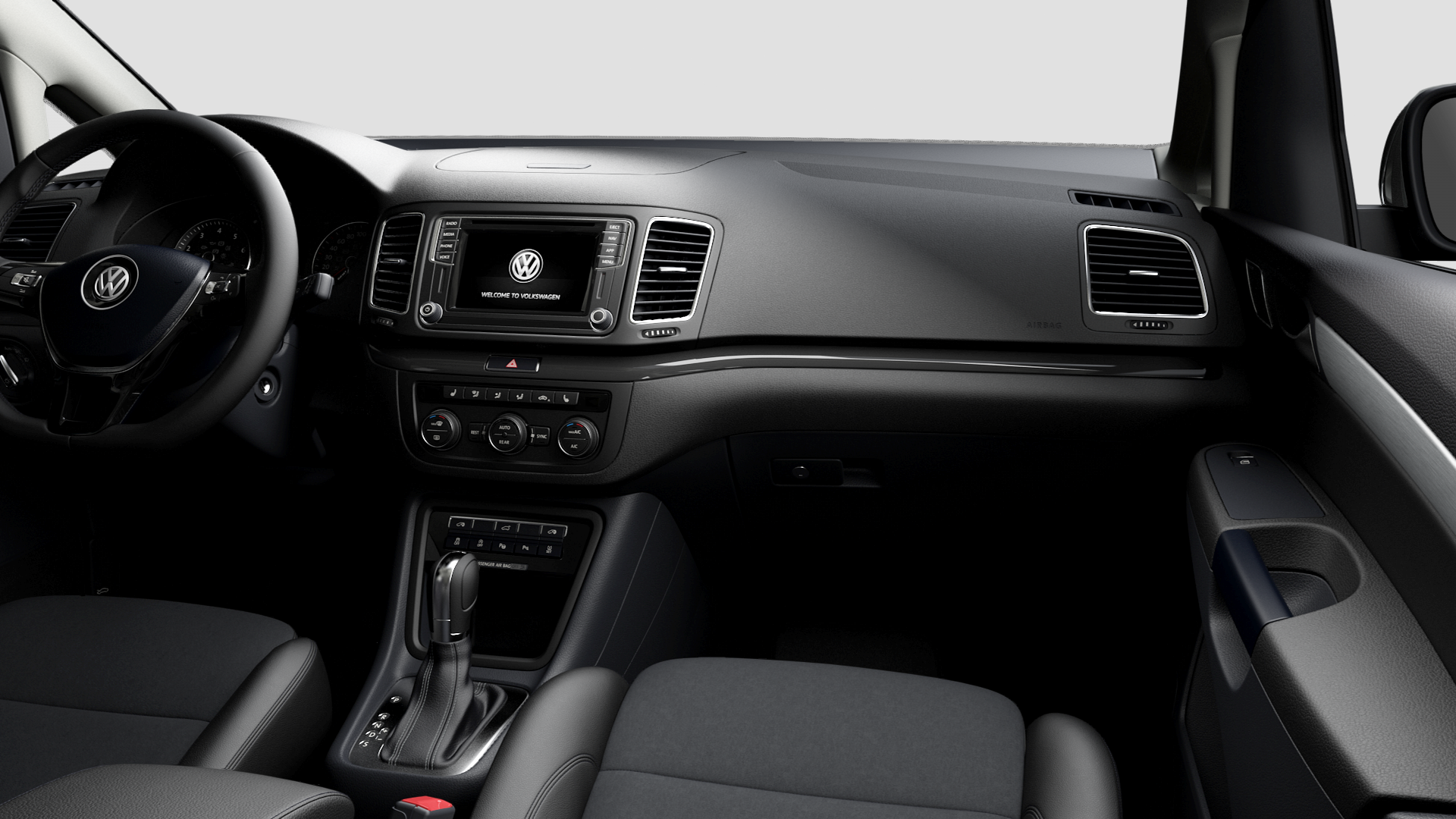 Volkswagen Sharan 1.4 TSI DSG Highline