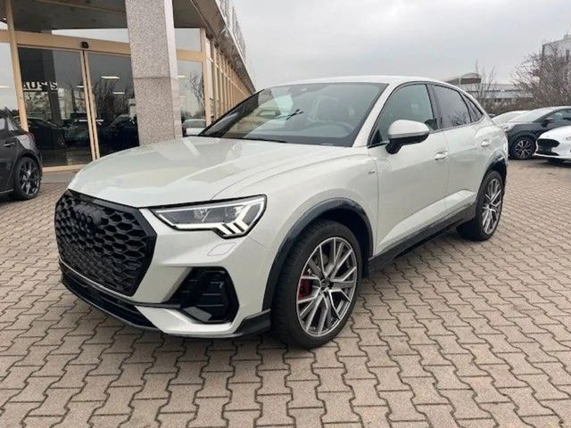 Audi Q3 45 TFSI Quattro S-Line Sportback