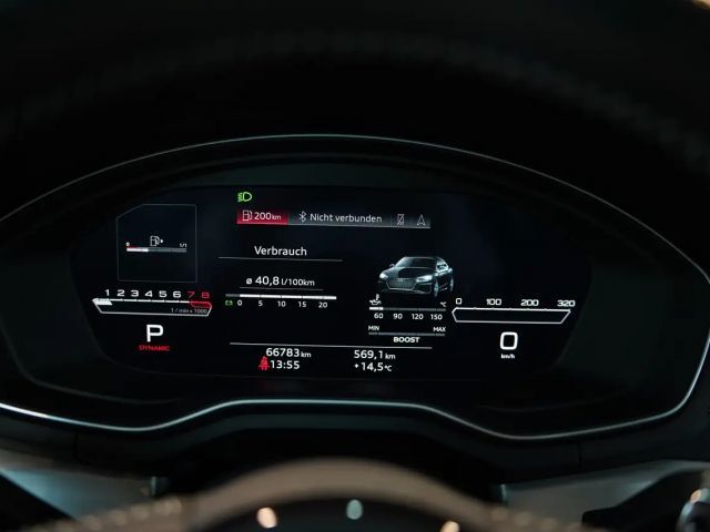 Audi RS5 Coupé Quattro